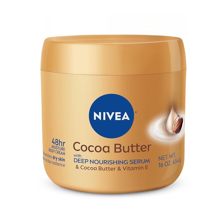 NIVEA Cocoa Butter Cream